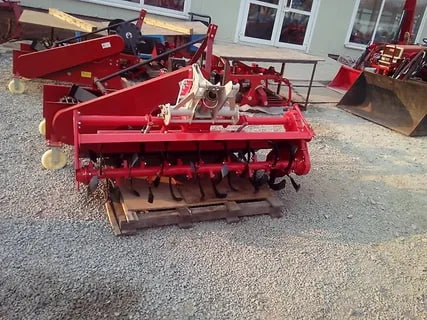 تصویر 1 از توان تازه خاک با روتیواتور تراکتور باغی + سفارش سریع با شرایط استثنایی